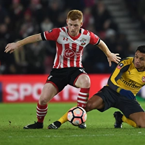 Arsenal vs Southampton: The Emirates FA Cup Clash - January 2017