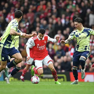 Martinelli Shines: Arsenal's Victory Over Leeds United, April 2023