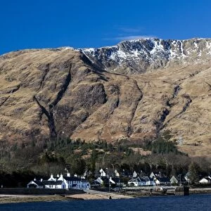 The village of Corran, Highland Region, Scotland