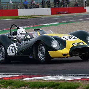 RAC Woodcote Trophy & Stirling Moss Trophy for pre ’56 & pre ’61 Sportscars