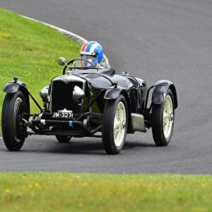 Geoghegan Trophy Race for Standard and Modified Pre-War Sports Cars