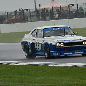 Adrian Flux Trophy for MRL Historic Touring Car Challenge