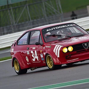 CM32 3363 Geoff Gordon, Alfa Romeo AlfaSud Sprint Veloce Group2