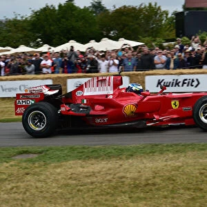 CM33 5144 Alexander West, Ferrari F2008