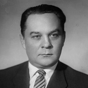 Aleksandr nikolayevich shelepin, cpsu central committee secretary, head of the kgb from 1958-1961, he was one of four officials promoted to the rank of deputy premier by khrushchev in 1962