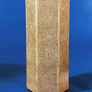 The Annals of King Ashurbanipal (circa 685-627 B. C. )