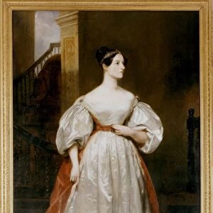 Augusta Ada, Countess Lovelace (1815-1852)