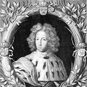Charles XII (1682 - 1718)King of Sweden from 1697 to 1718