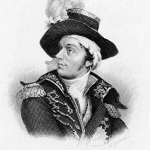 Francois Athanase Charette (1763-96) French royalist counter-revolutionary leader