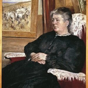 Italy, Leghorn, The Third Wife, 1905, oil on canvas