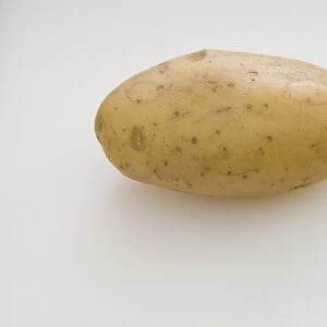 King Edward potato, close-up