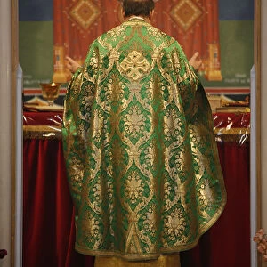 Orthodox mass