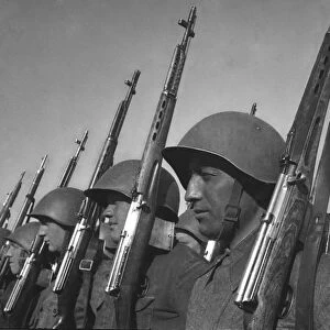 World war 2, red army soldiers, 1941