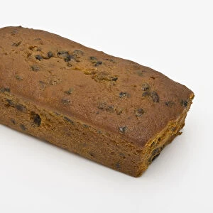 Yorkshire tea loaf, close-up