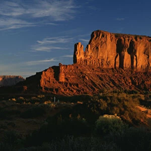 Arizona, Calm, Canyon, Copy Space, Dawn, Dusk, Extreme Terrain, Landscape & Scenics