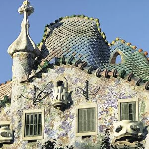 Casa Ballto, Barcelona