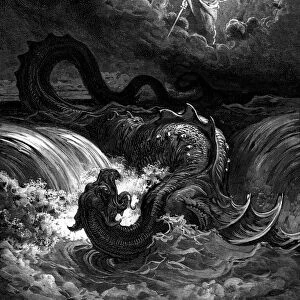 Destruction of the Leviathan