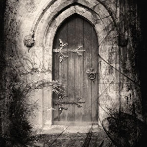 Fantasy doorway
