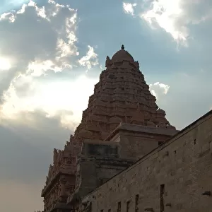Gangaikonda Cholapuram Temple