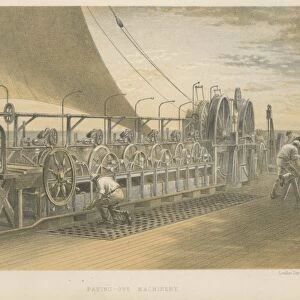 Great Eastern At Sea
