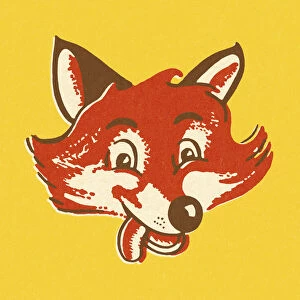Head of a Fox