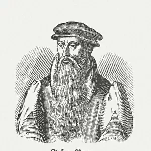 John Knox (c.1514-1572)