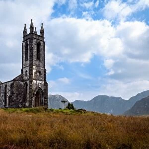 Marble Church, The Poison Glen, Dunlewey, Donegal