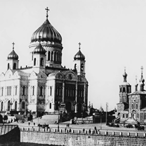 Moscow Cathedral