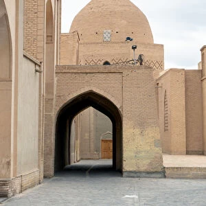 Nain old town, Isfahan province, Iran