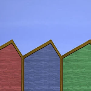 Primary Colored Housing