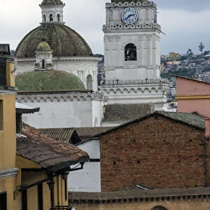 Quito: An UNESCO World Heritage Site