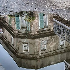Reflections of New Orleans