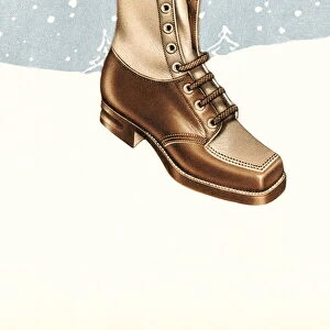 Snow boot