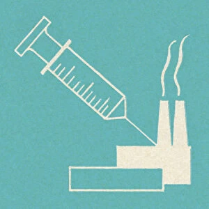 Syringe and Factory