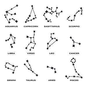 Zodiac Horoscope Star Signs