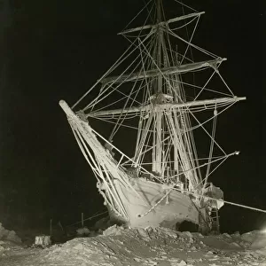 Imperial Trans-Antarctic Expedition 1914-17 (Endurance)