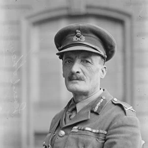 Brigadier General Shewn 1920