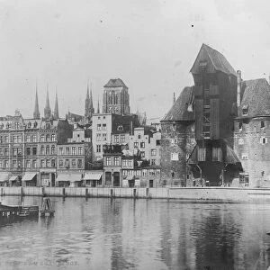 Danzig 24 August 1920
