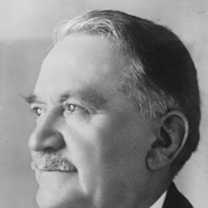 President Doumergue 18 June 1924
