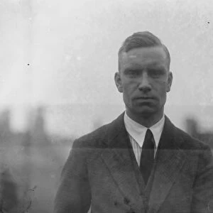 Ts Hunter, Central News staff, July 1926