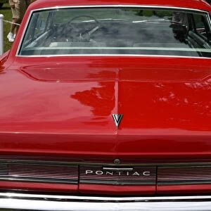 Us-Classic Car-Pontiac Gto- 1964