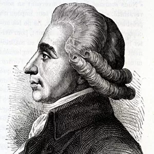 Abbe Emmanuel Joseph Sieyes - in "Histoire de France"