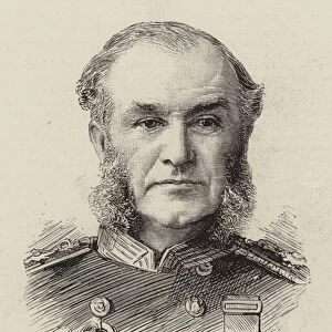 Admiral Codrington (engraving)
