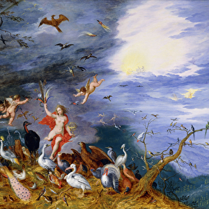 An Allegory of Air, c. 1630 (oil on panel)