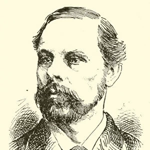 Arthur Edwin Dyer (engraving)