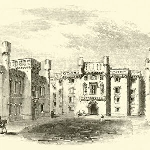 Arundel Castle (engraving)