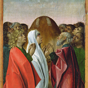The Ascension of Christ, c. 1475