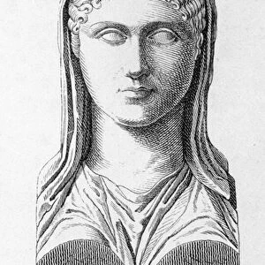 Aspasia of Miletus, mistress of Pericles