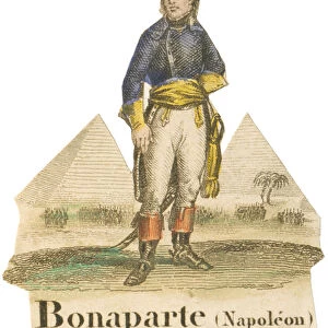 B as Bonaparte