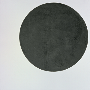 Black Circle, c. 1923 (oil on canvas)